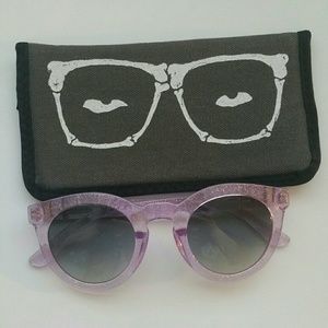 NWT Crap Eyewear The TV Eye Sunglasses